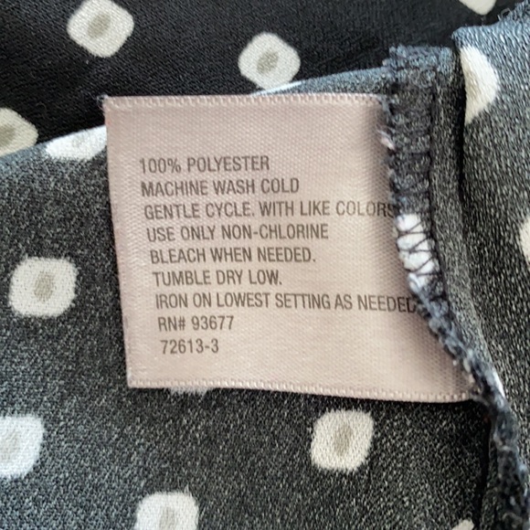 Worthington button down blouse Size XL. - Picture 7 of 7